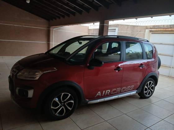 CITROËN C3 1.6 EXCLUSIVE 16V FLEX 4P MANUAL CITROËN C3 1.6 EXCLUSIVE 16V FLEX 4P MANUAL